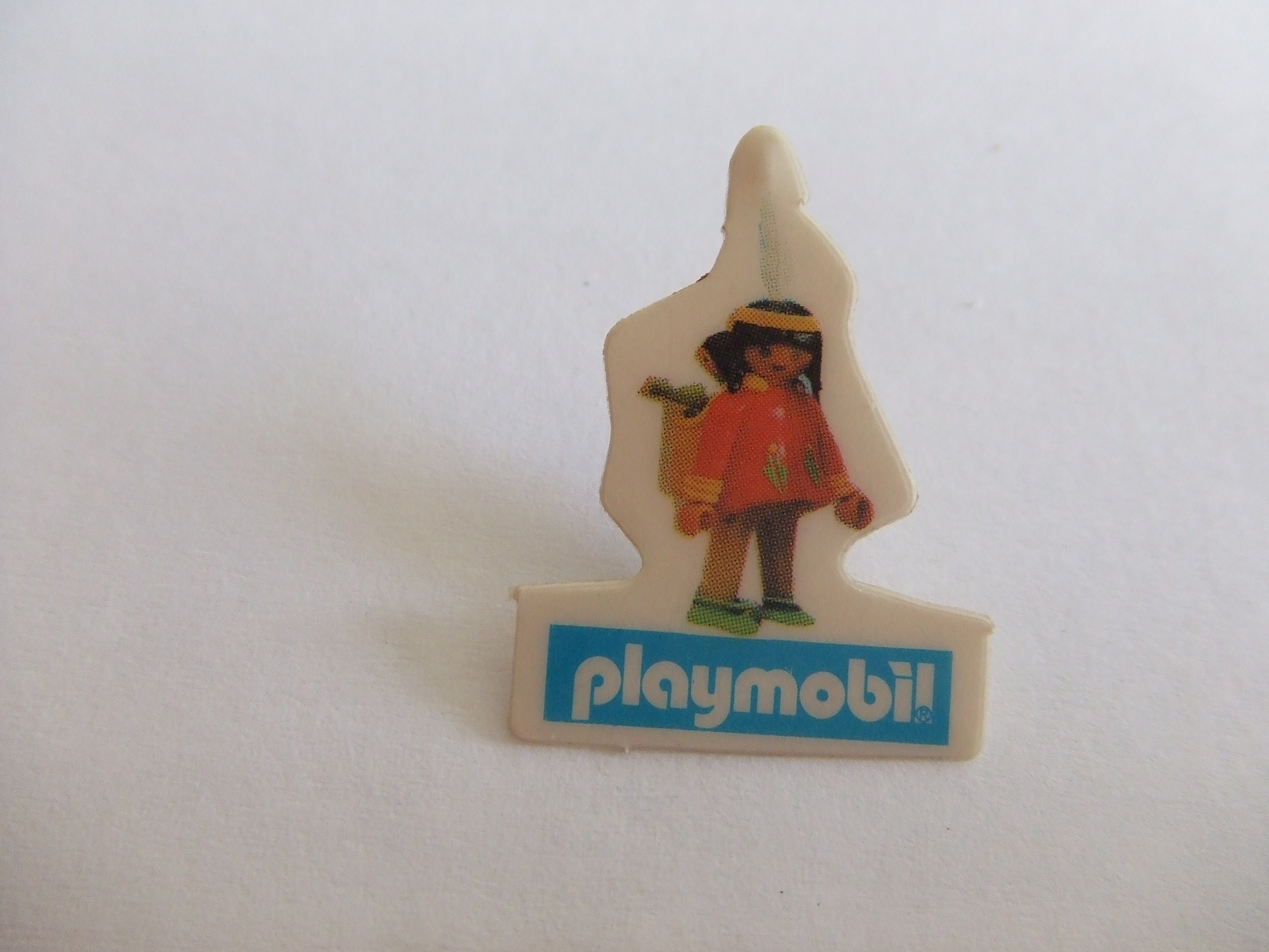 Playmobile Indiaan